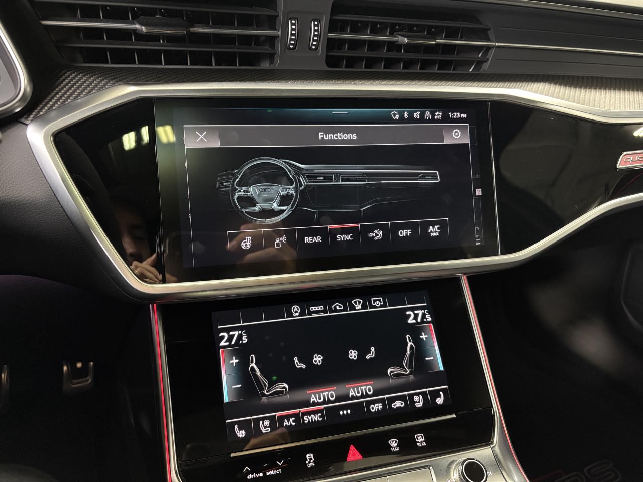 2021 Audi RS 6 Avant V8TWINTURBO|QUATTRO|FULLPPF|CERAMICBRAKES|HEADSUP| - Photo #30