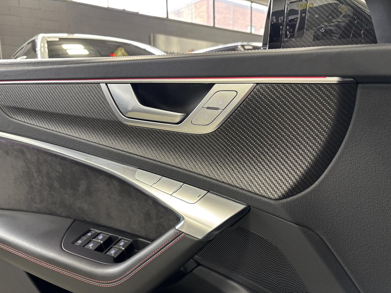 2021 Audi RS 6 Avant V8TWINTURBO|QUATTRO|FULLPPF|CERAMICBRAKES|HEADSUP| - Photo #26