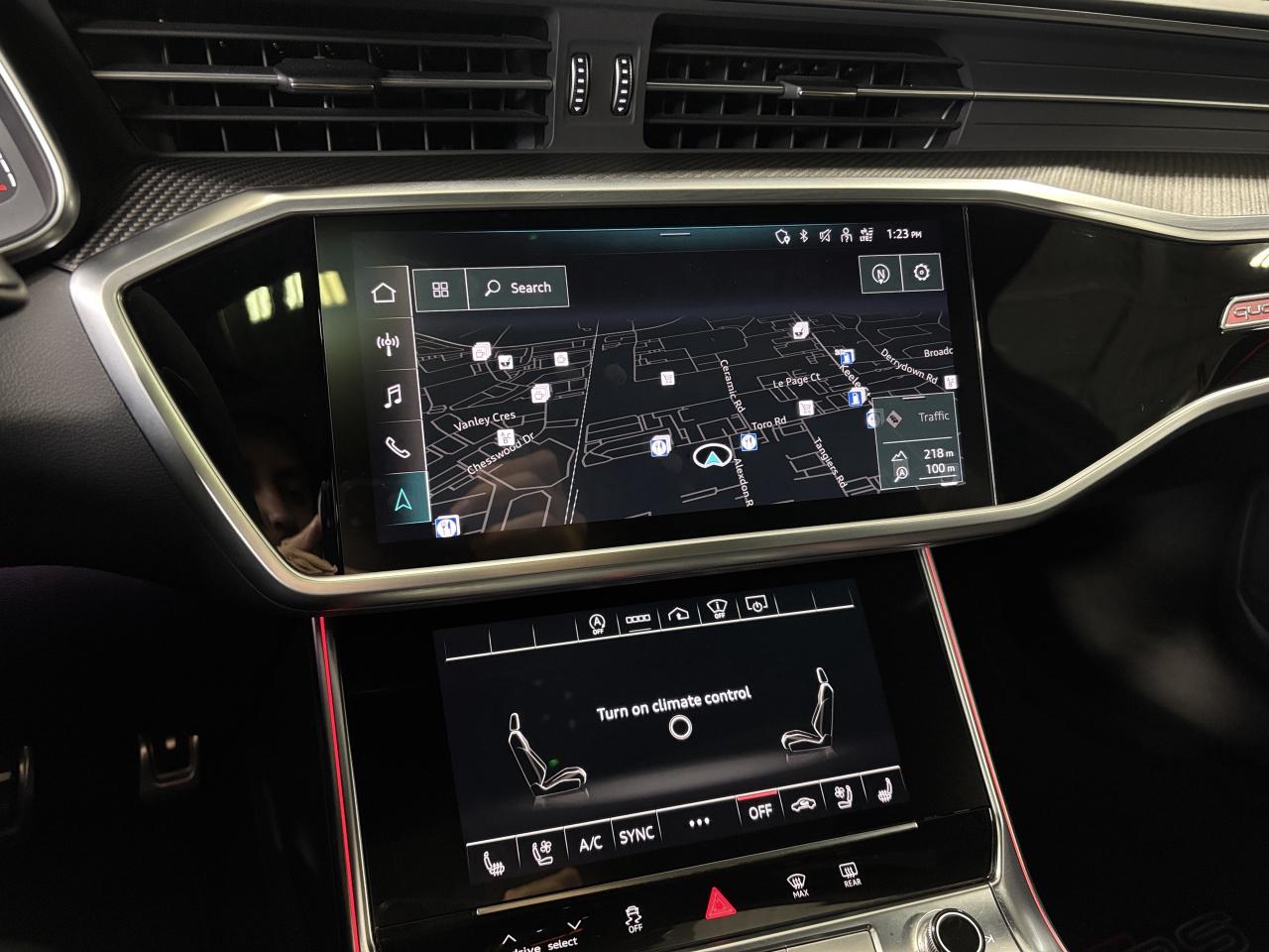 2021 Audi RS 6 Avant V8TWINTURBO|QUATTRO|FULLPPF|CERAMICBRAKES|HEADSUP| - Photo #29