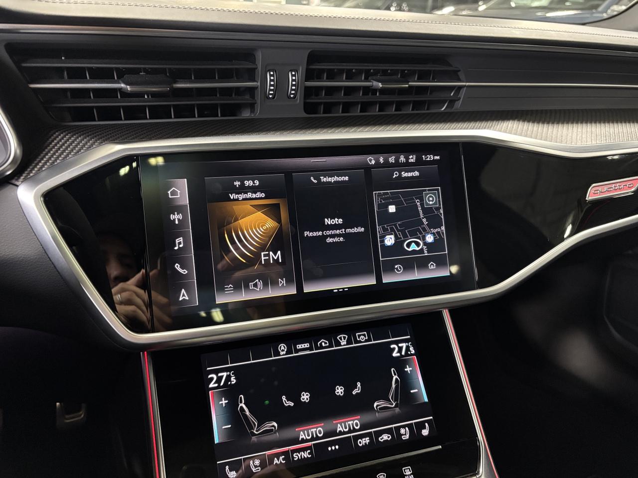 2021 Audi RS 6 Avant V8TWINTURBO|QUATTRO|FULLPPF|CERAMICBRAKES|HEADSUP| - Photo #31