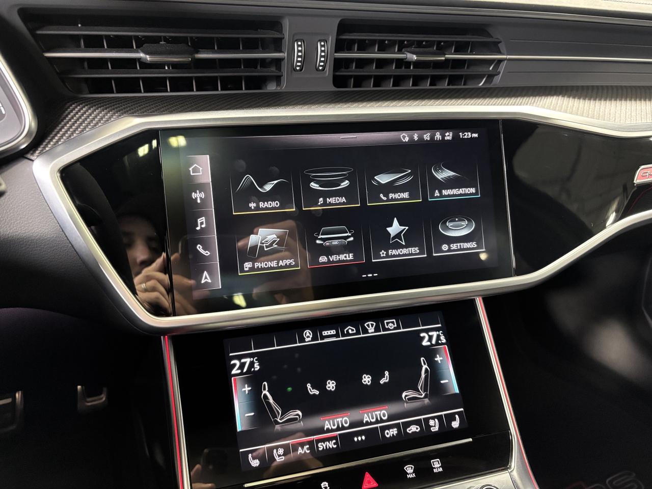 2021 Audi RS 6 Avant V8TWINTURBO|QUATTRO|FULLPPF|CERAMICBRAKES|HEADSUP| - Photo #32