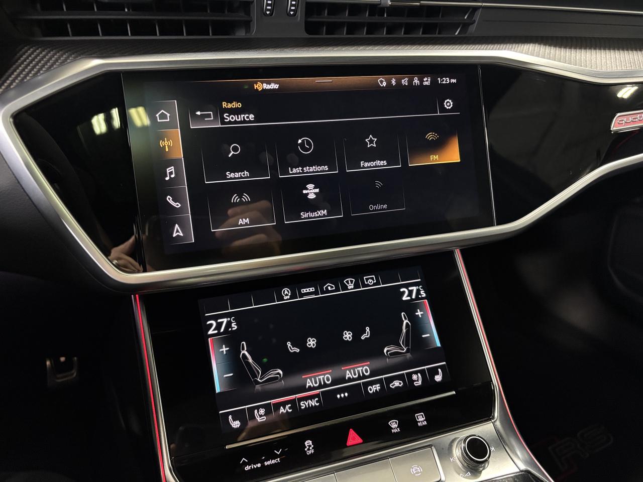 2021 Audi RS 6 Avant V8TWINTURBO|QUATTRO|FULLPPF|CERAMICBRAKES|HEADSUP| - Photo #34