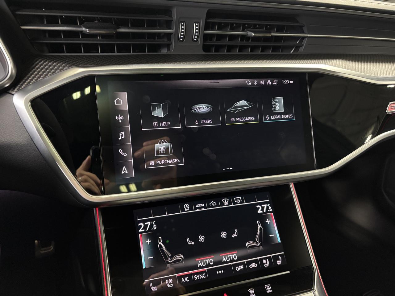 2021 Audi RS 6 Avant V8TWINTURBO|QUATTRO|FULLPPF|CERAMICBRAKES|HEADSUP| - Photo #33