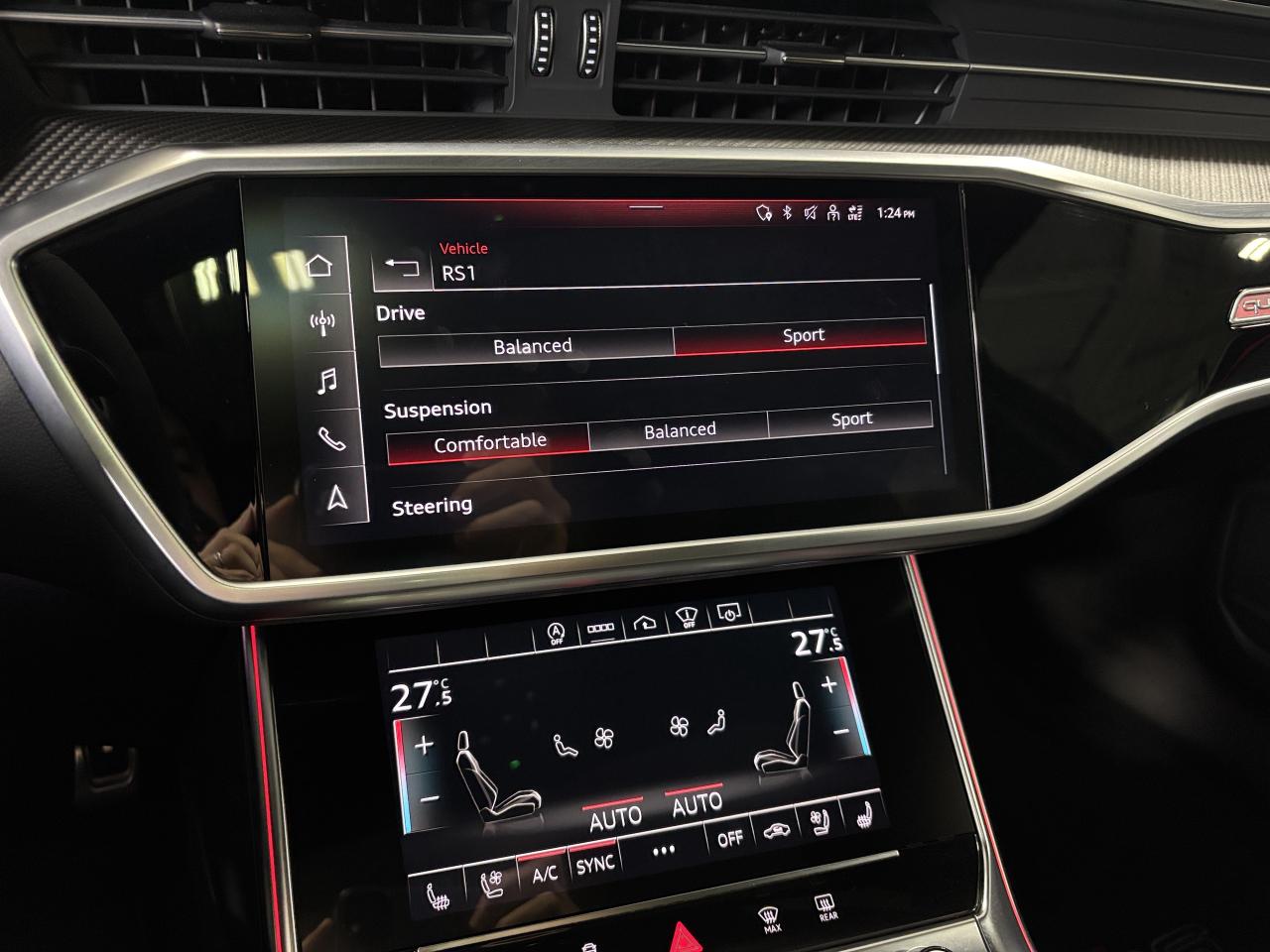 2021 Audi RS 6 Avant V8TWINTURBO|QUATTRO|FULLPPF|CERAMICBRAKES|HEADSUP| - Photo #38