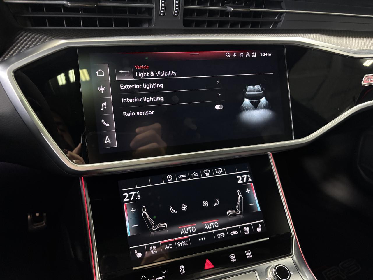 2021 Audi RS 6 Avant V8TWINTURBO|QUATTRO|FULLPPF|CERAMICBRAKES|HEADSUP| - Photo #43