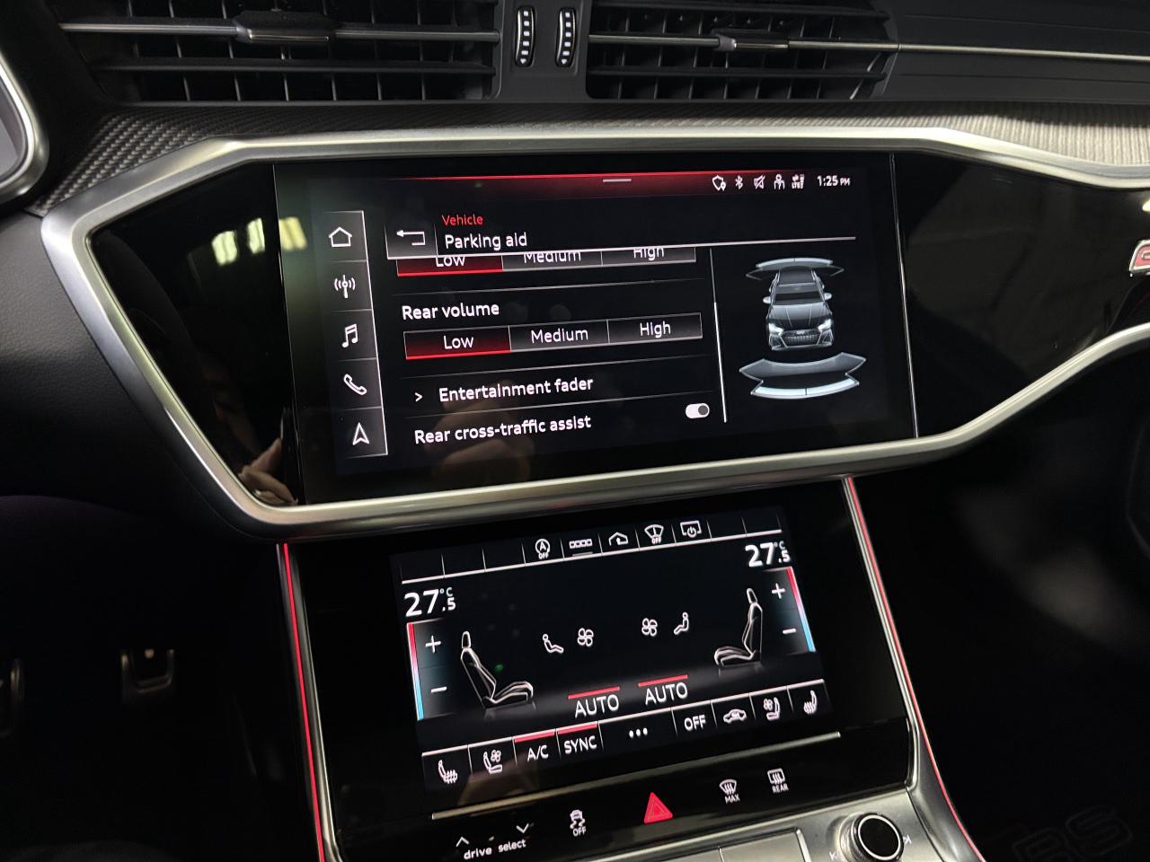 2021 Audi RS 6 Avant V8TWINTURBO|QUATTRO|FULLPPF|CERAMICBRAKES|HEADSUP| - Photo #45