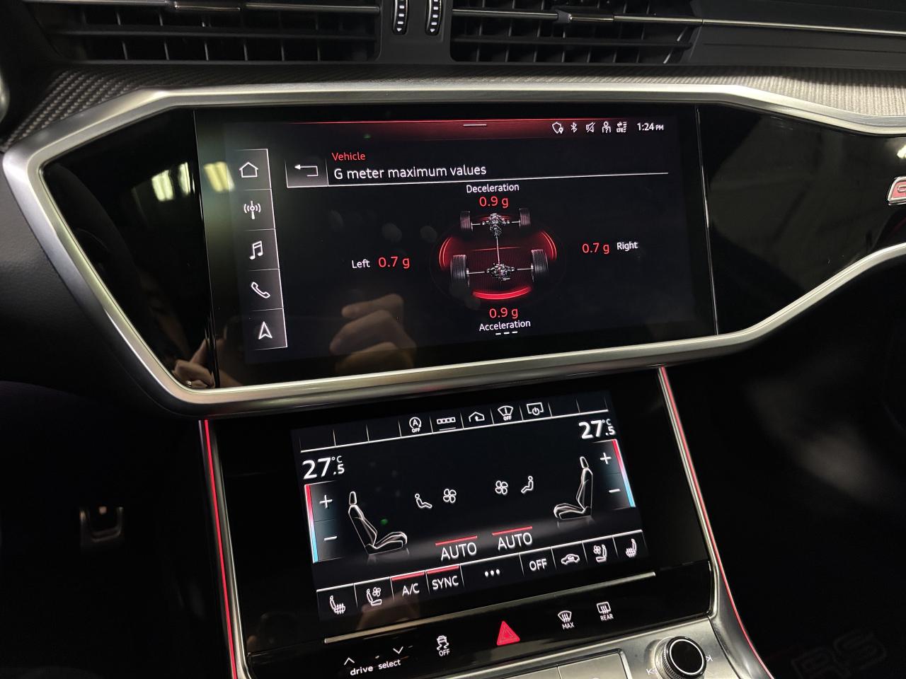 2021 Audi RS 6 Avant V8TWINTURBO|QUATTRO|FULLPPF|CERAMICBRAKES|HEADSUP| - Photo #42