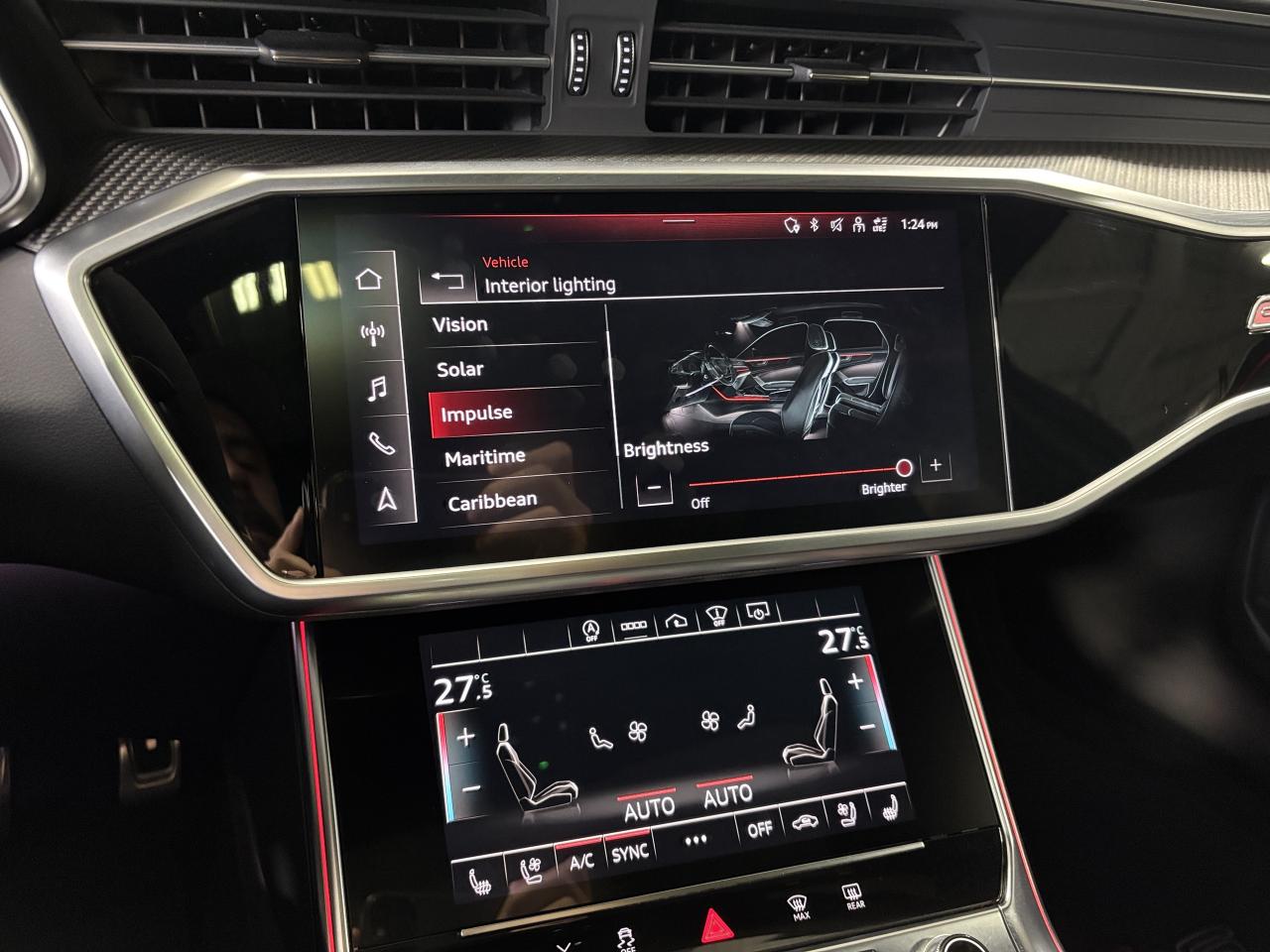 2021 Audi RS 6 Avant V8TWINTURBO|QUATTRO|FULLPPF|CERAMICBRAKES|HEADSUP| - Photo #44