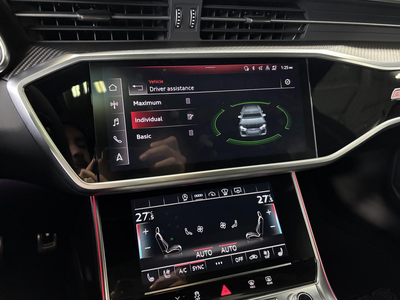 2021 Audi RS 6 Avant V8TWINTURBO|QUATTRO|FULLPPF|CERAMICBRAKES|HEADSUP| - Photo #46