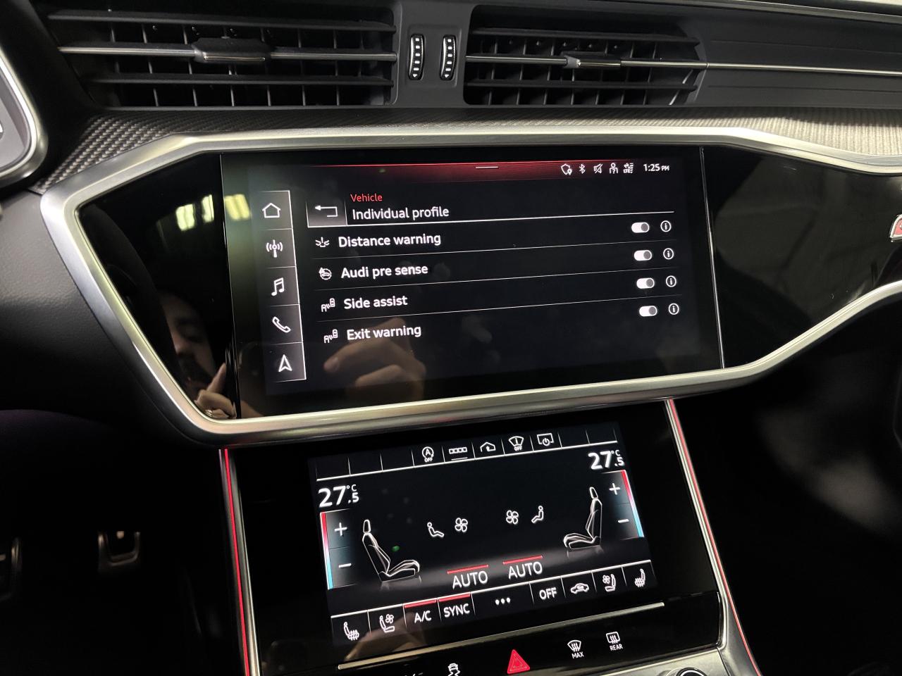 2021 Audi RS 6 Avant V8TWINTURBO|QUATTRO|FULLPPF|CERAMICBRAKES|HEADSUP| - Photo #47