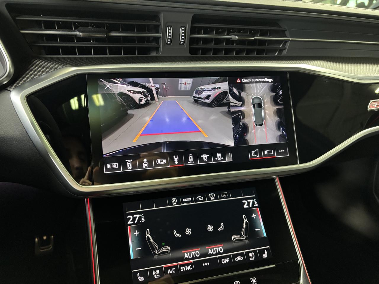 2021 Audi RS 6 Avant V8TWINTURBO|QUATTRO|FULLPPF|CERAMICBRAKES|HEADSUP| - Photo #48