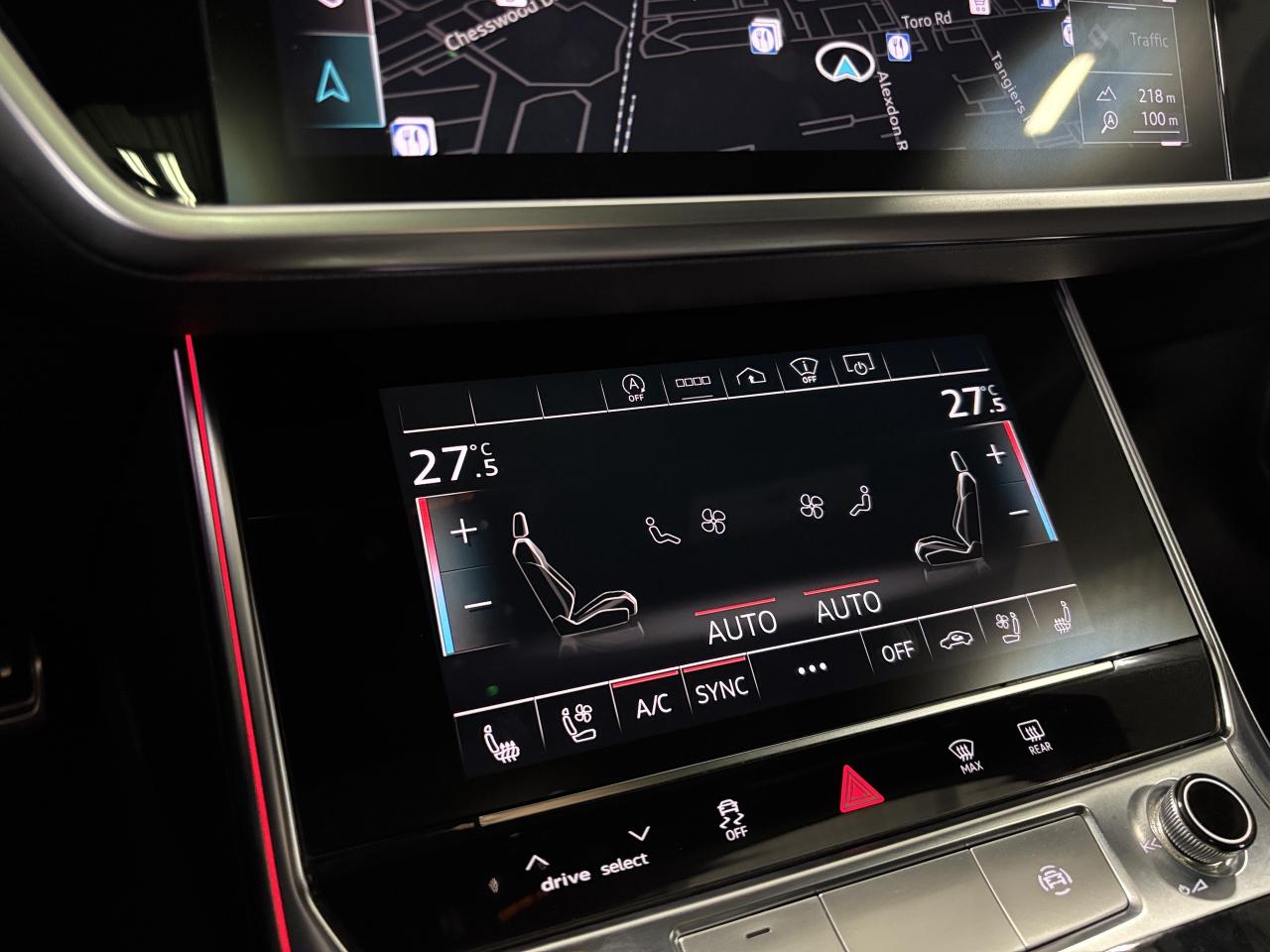 2021 Audi RS 6 Avant V8TWINTURBO|QUATTRO|FULLPPF|CERAMICBRAKES|HEADSUP| - Photo #54