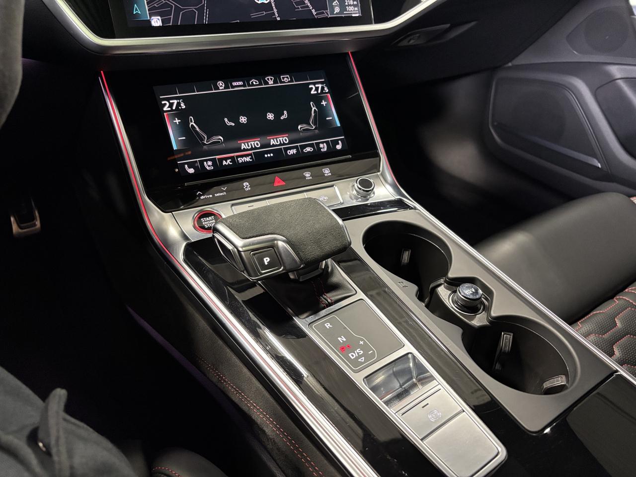 2021 Audi RS 6 Avant V8TWINTURBO|QUATTRO|FULLPPF|CERAMICBRAKES|HEADSUP| - Photo #55