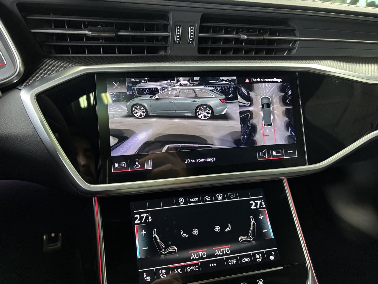 2021 Audi RS 6 Avant V8TWINTURBO|QUATTRO|FULLPPF|CERAMICBRAKES|HEADSUP| - Photo #51