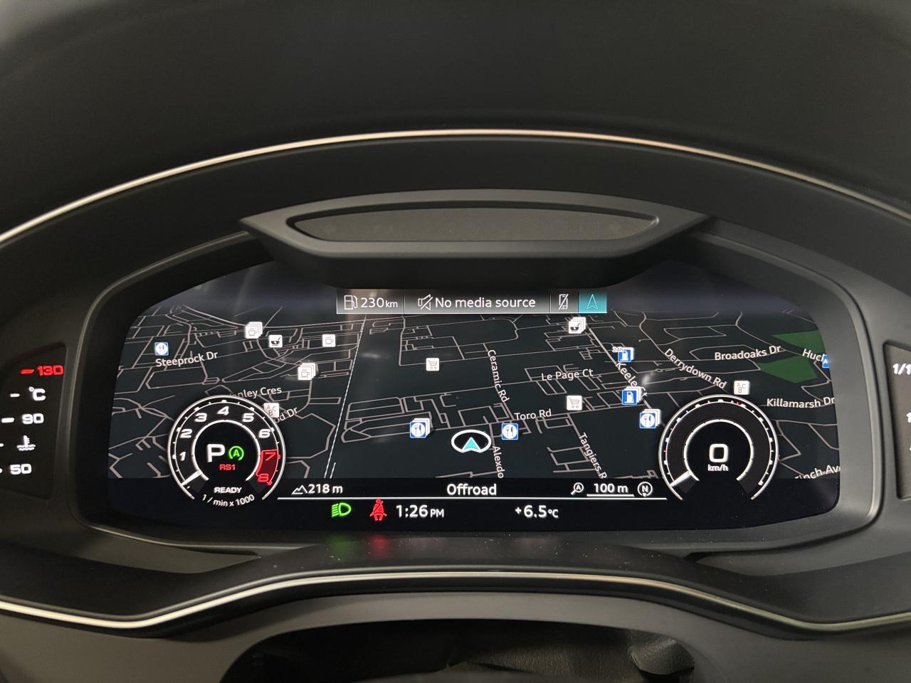 2021 Audi RS 6 Avant V8TWINTURBO|QUATTRO|FULLPPF|CERAMICBRAKES|HEADSUP| - Photo #57