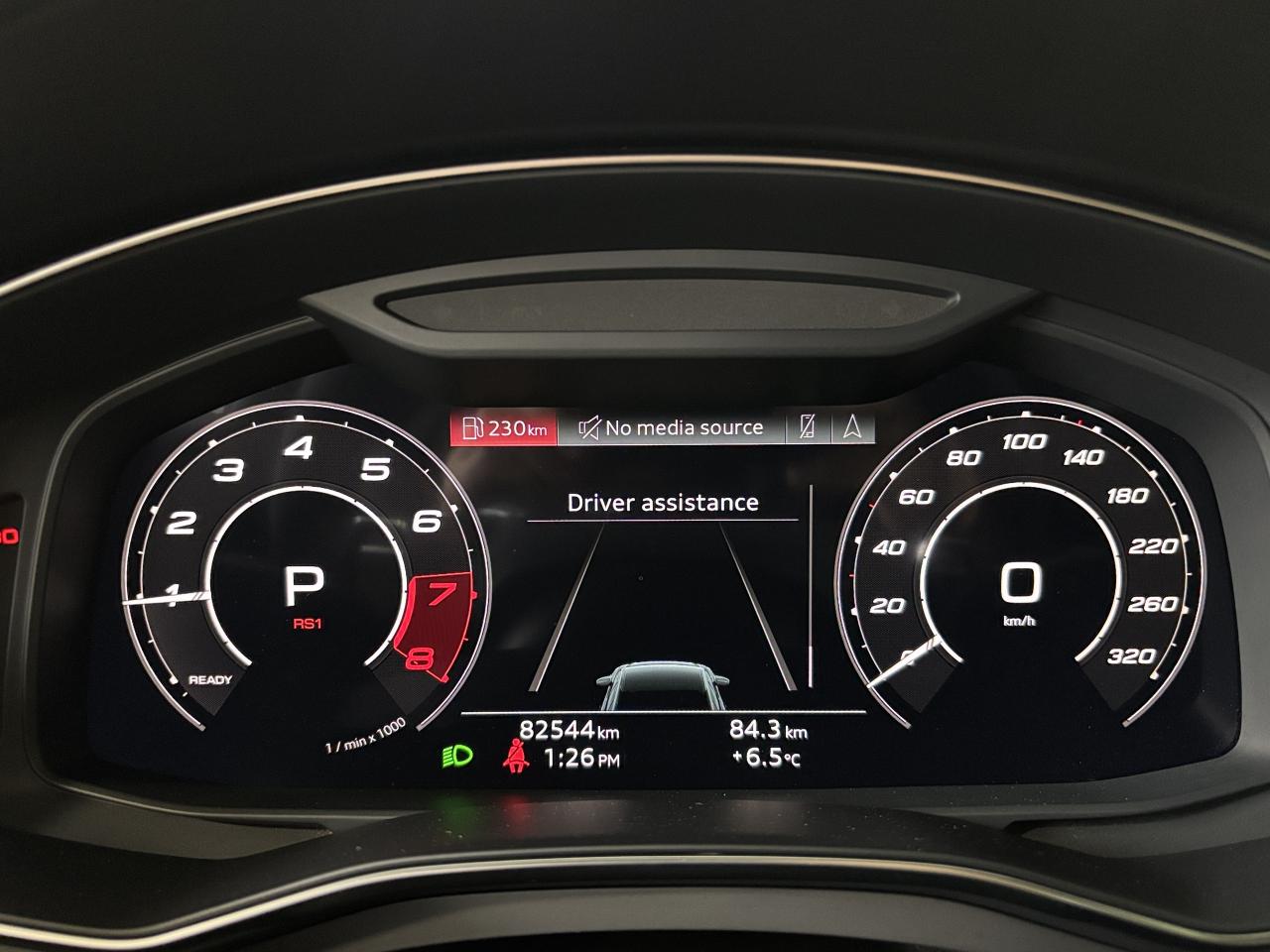 2021 Audi RS 6 Avant V8TWINTURBO|QUATTRO|FULLPPF|CERAMICBRAKES|HEADSUP| - Photo #59