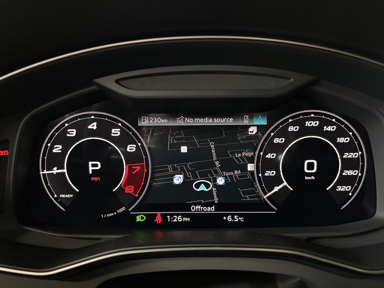 2021 Audi RS 6 Avant V8TWINTURBO|QUATTRO|FULLPPF|CERAMICBRAKES|HEADSUP| - Photo #58