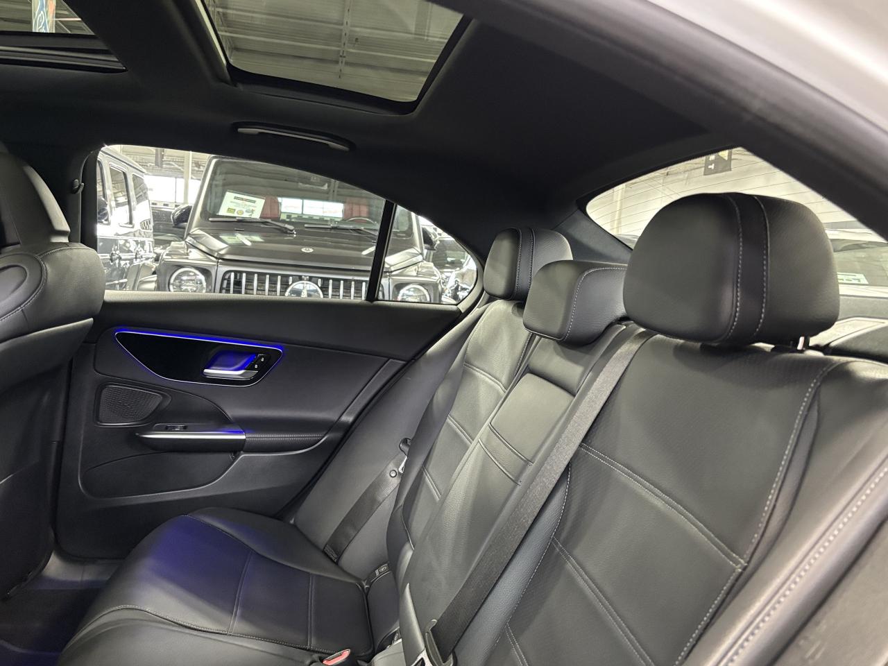 2024 Mercedes-Benz C-Class C300|4MATIC|NAV|BURMESTER|AMBIENT|3DCAM|LEATHER|++ - Photo #10