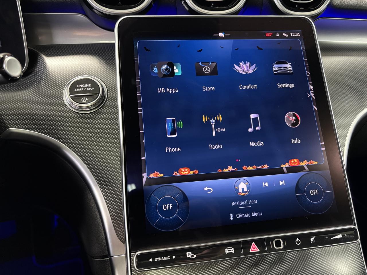 2024 Mercedes-Benz C-Class C300|4MATIC|NAV|BURMESTER|AMBIENT|3DCAM|LEATHER|++ - Photo #21