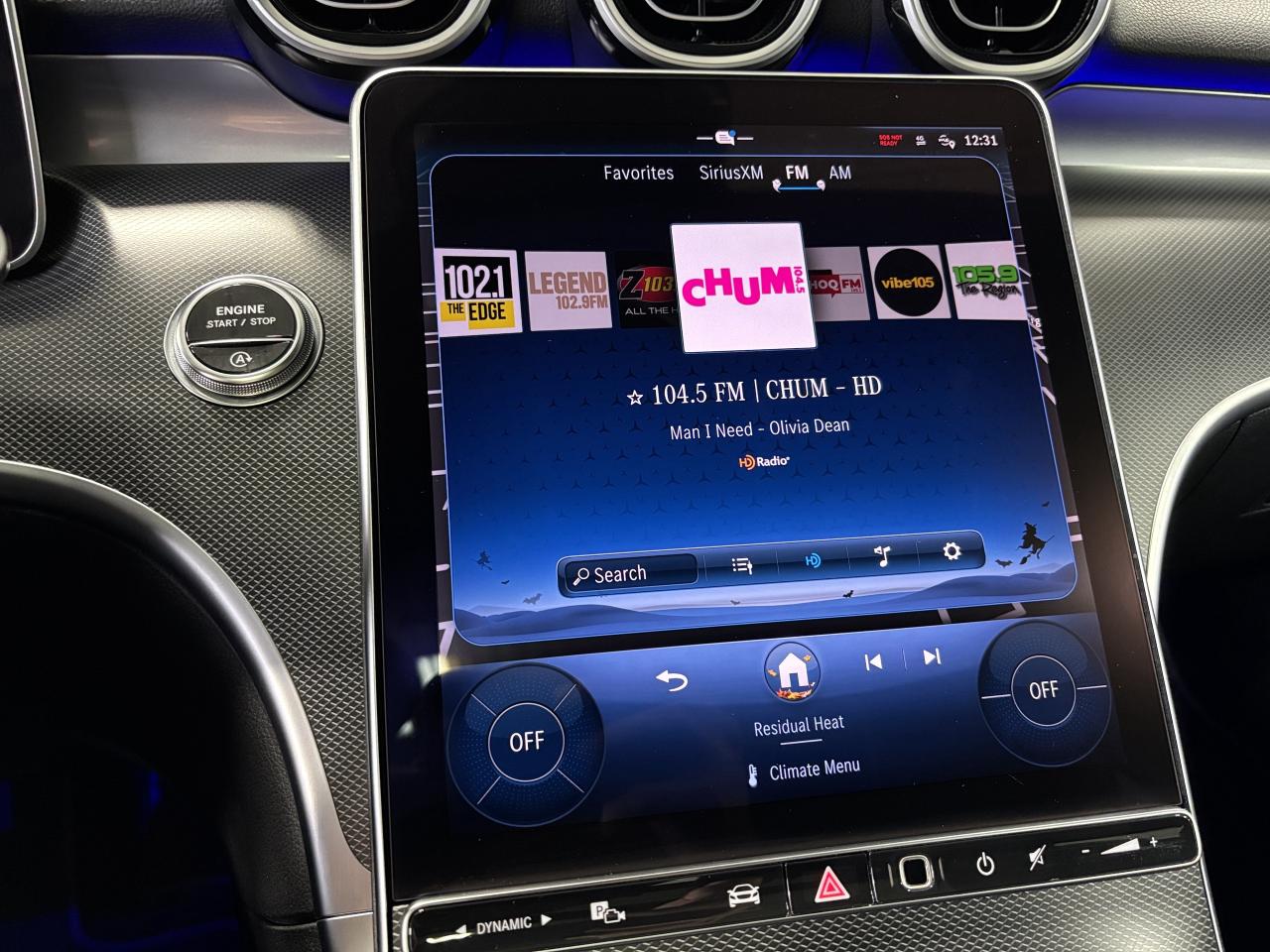 2024 Mercedes-Benz C-Class C300|4MATIC|NAV|BURMESTER|AMBIENT|3DCAM|LEATHER|++ - Photo #22