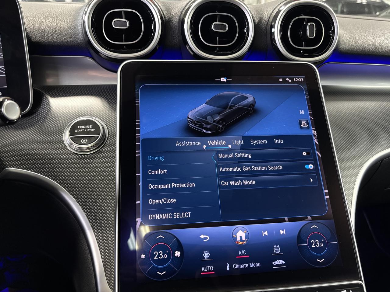 2024 Mercedes-Benz C-Class C300|4MATIC|NAV|BURMESTER|AMBIENT|3DCAM|LEATHER|++ - Photo #30