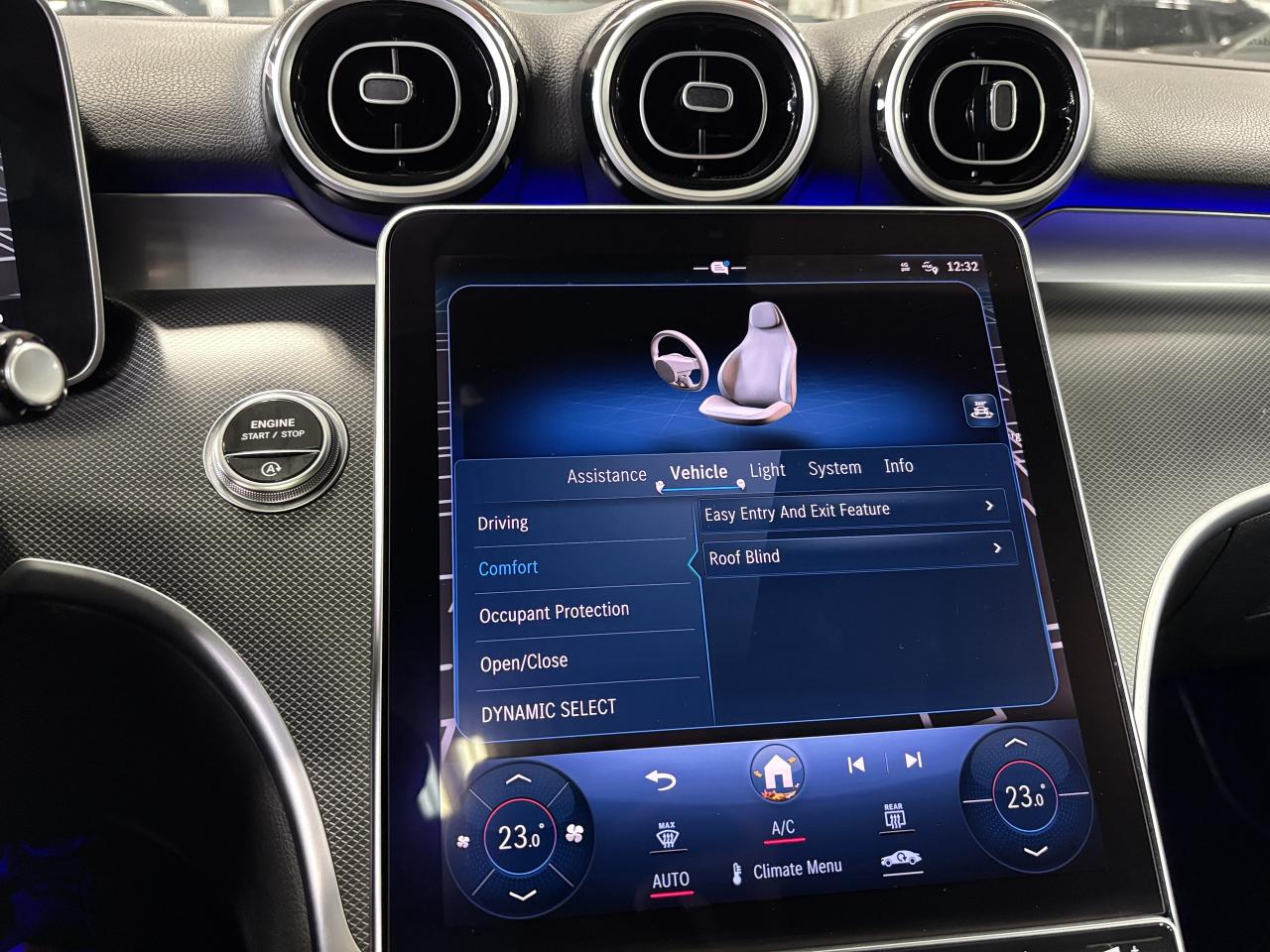 2024 Mercedes-Benz C-Class C300|4MATIC|NAV|BURMESTER|AMBIENT|3DCAM|LEATHER|++ - Photo #31