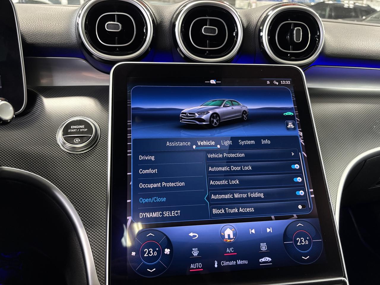 2024 Mercedes-Benz C-Class C300|4MATIC|NAV|BURMESTER|AMBIENT|3DCAM|LEATHER|++ - Photo #32