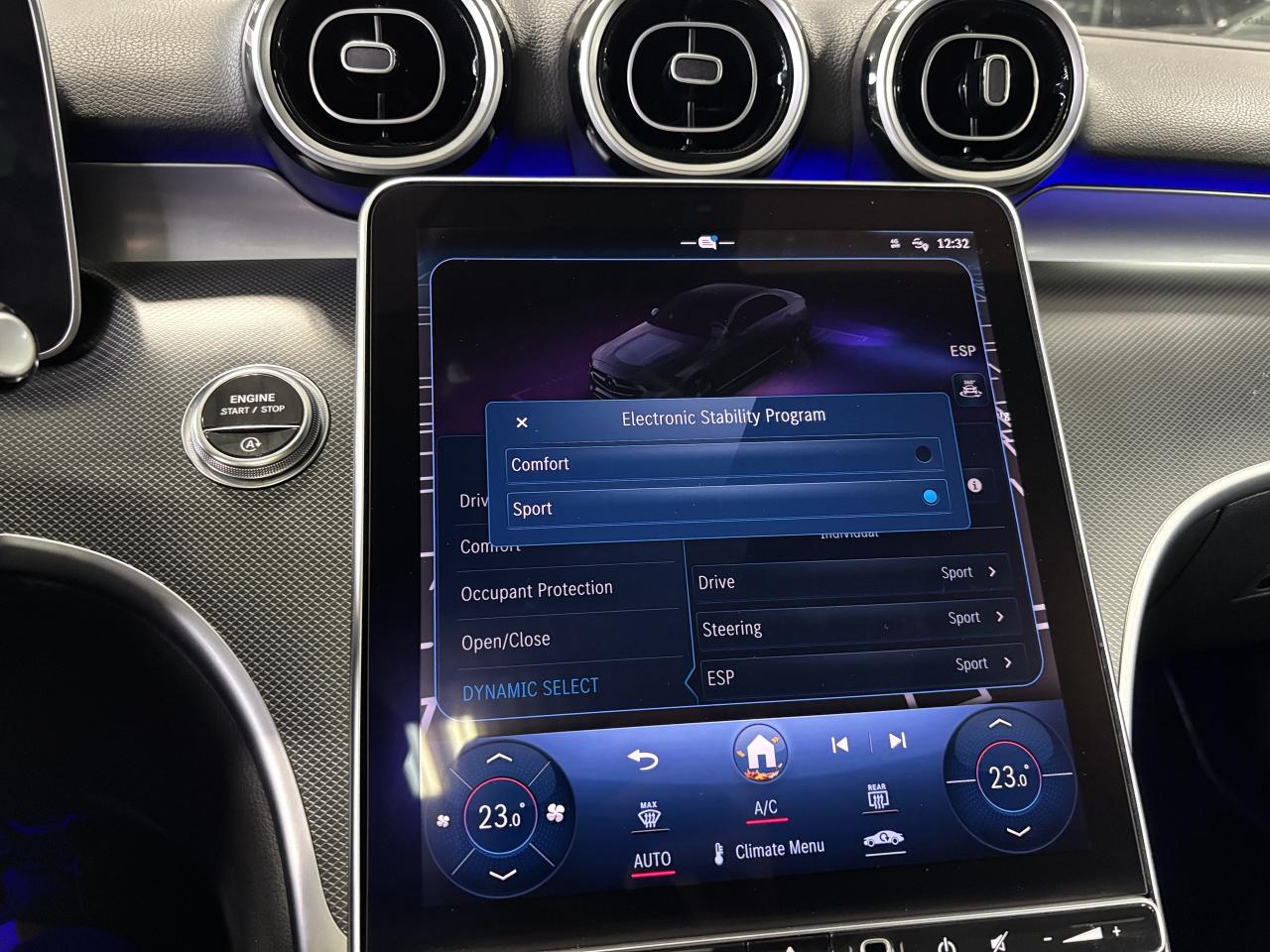 2024 Mercedes-Benz C-Class C300|4MATIC|NAV|BURMESTER|AMBIENT|3DCAM|LEATHER|++ - Photo #36