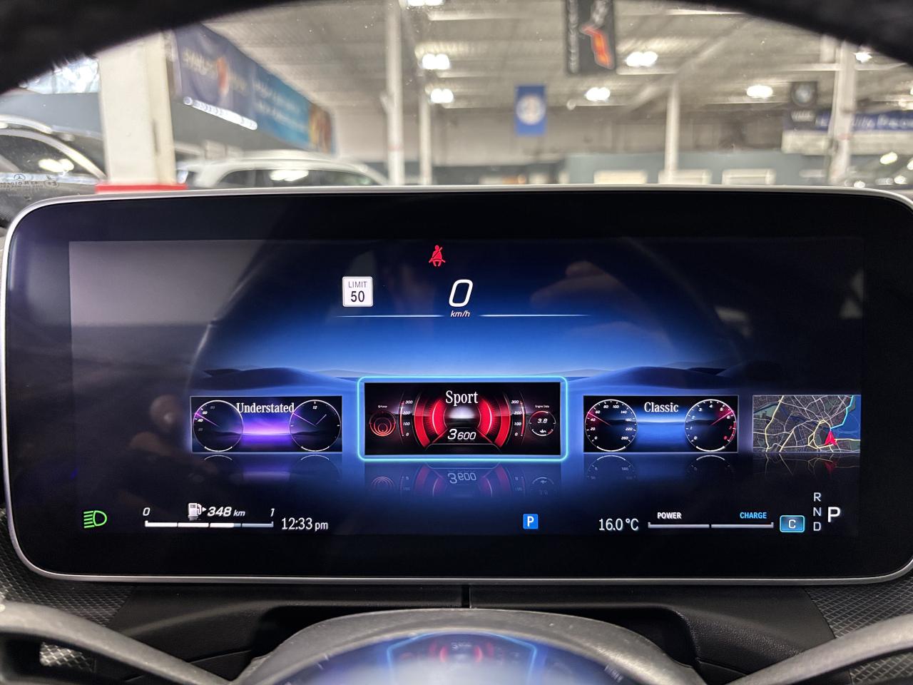 2024 Mercedes-Benz C-Class C300|4MATIC|NAV|BURMESTER|AMBIENT|3DCAM|LEATHER|++ - Photo #48