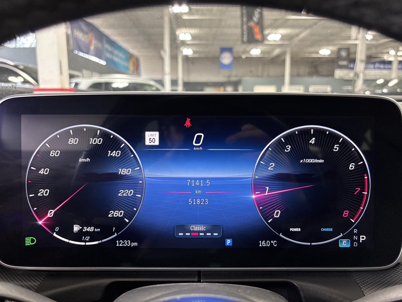 2024 Mercedes-Benz C-Class C300|4MATIC|NAV|BURMESTER|AMBIENT|3DCAM|LEATHER|++ - Photo #49