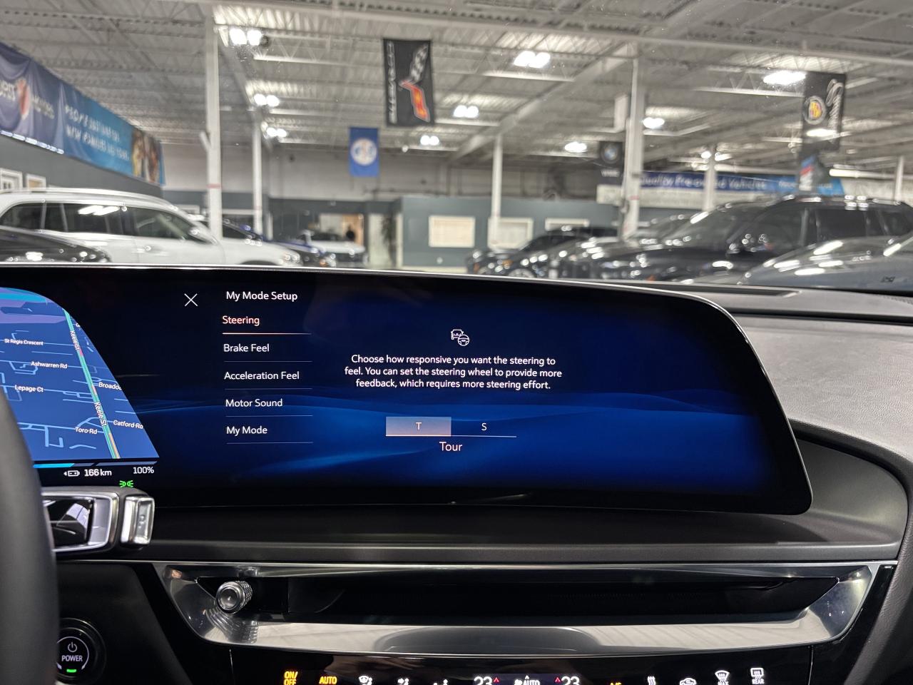 2024 Cadillac LYRIQ 1SA|TECH|CLUSTERNAV|FULLGLASSROOF|LEATHER|SAFETECH - Photo #40