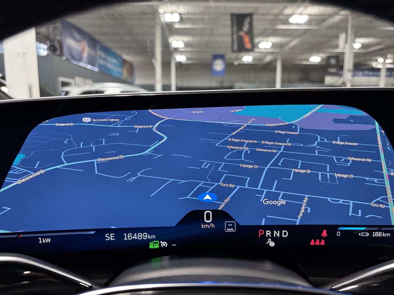 2024 Cadillac LYRIQ 1SA|TECH|CLUSTERNAV|FULLGLASSROOF|LEATHER|SAFETECH - Photo #48