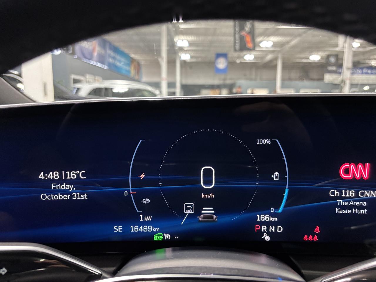 2024 Cadillac LYRIQ 1SA|TECH|CLUSTERNAV|FULLGLASSROOF|LEATHER|SAFETECH - Photo #49