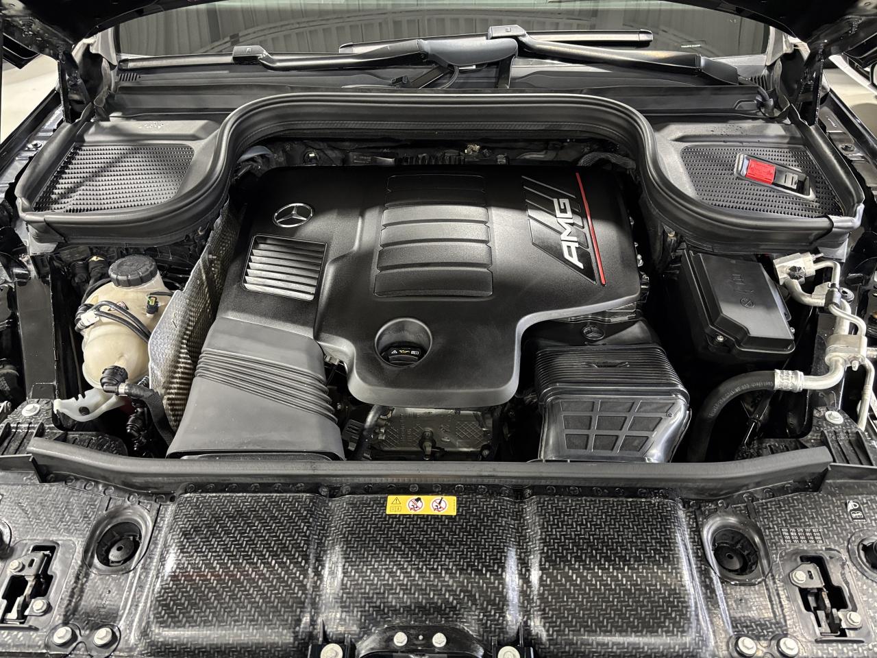 2020 Mercedes-Benz GLE GLE53 AMG|4MATIC+|TURBO|NIGHTPKG|7PASS|REARRECLINE Photo3