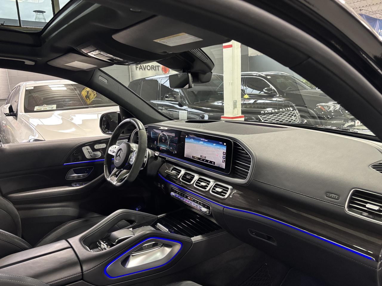 2020 Mercedes-Benz GLE GLE53 AMG|4MATIC+|TURBO|NIGHTPKG|7PASS|REARRECLINE - Photo #20