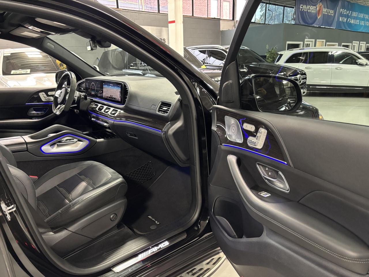 2020 Mercedes-Benz GLE GLE53 AMG|4MATIC+|TURBO|NIGHTPKG|7PASS|REARRECLINE - Photo #19