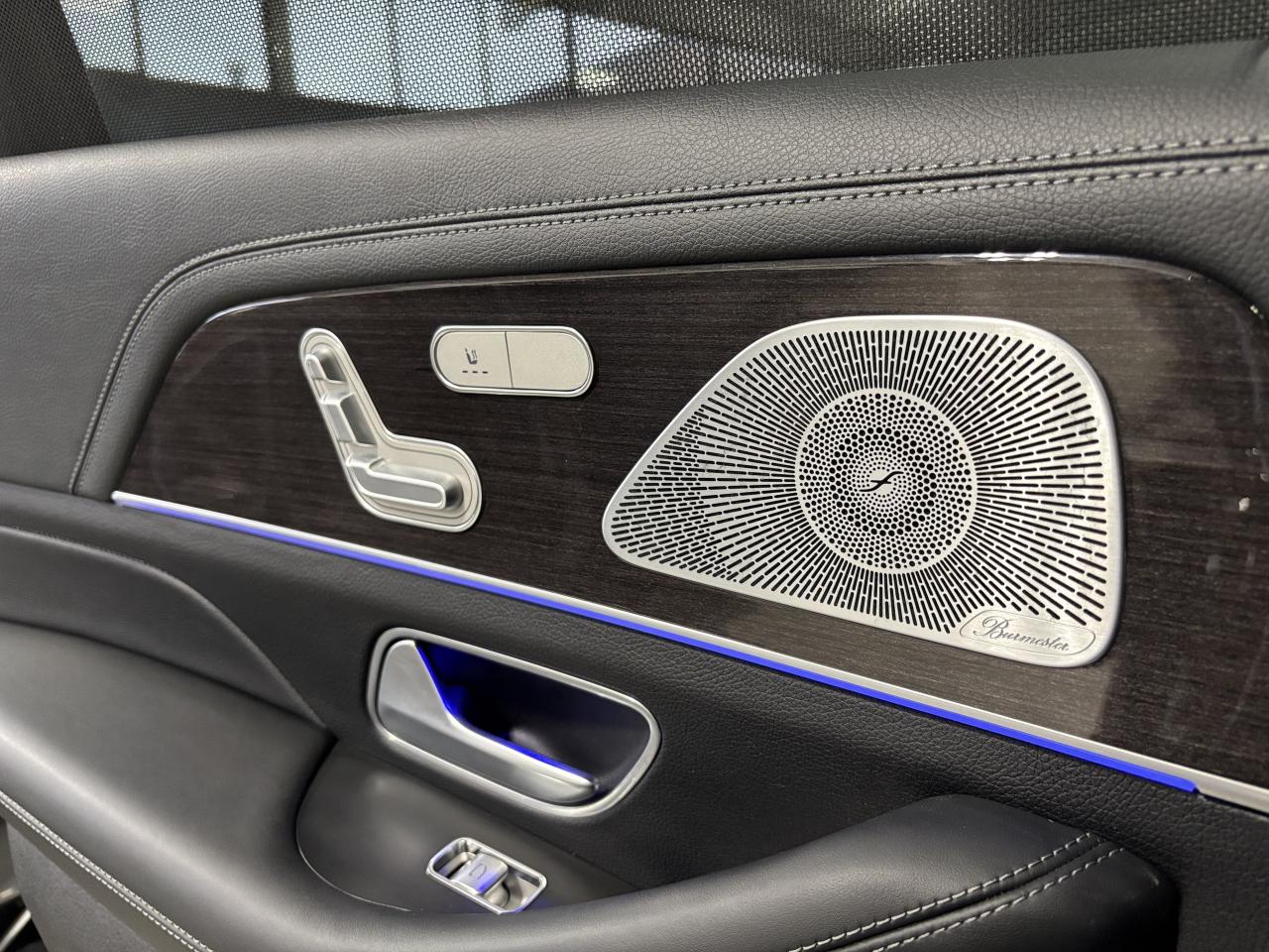 2020 Mercedes-Benz GLE GLE53 AMG|4MATIC+|TURBO|NIGHTPKG|7PASS|REARRECLINE - Photo #16