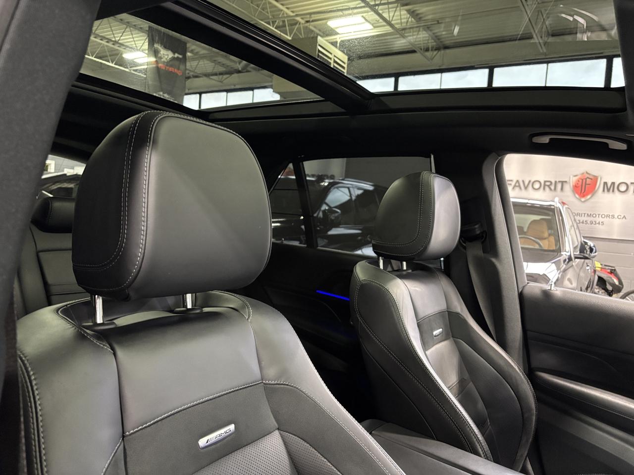 2020 Mercedes-Benz GLE GLE53 AMG|4MATIC+|TURBO|NIGHTPKG|7PASS|REARRECLINE - Photo #21