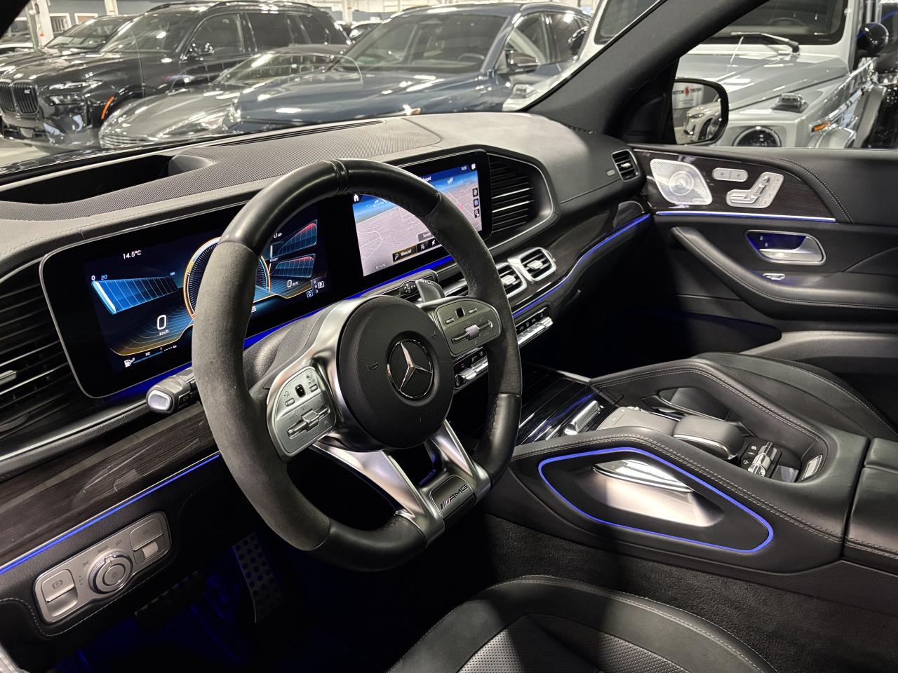 2020 Mercedes-Benz GLE GLE53 AMG|4MATIC+|TURBO|NIGHTPKG|7PASS|REARRECLINE - Photo #23