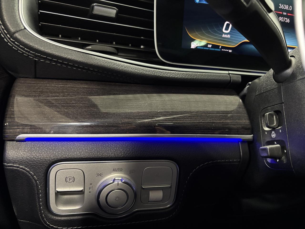 2020 Mercedes-Benz GLE GLE53 AMG|4MATIC+|TURBO|NIGHTPKG|7PASS|REARRECLINE - Photo #25