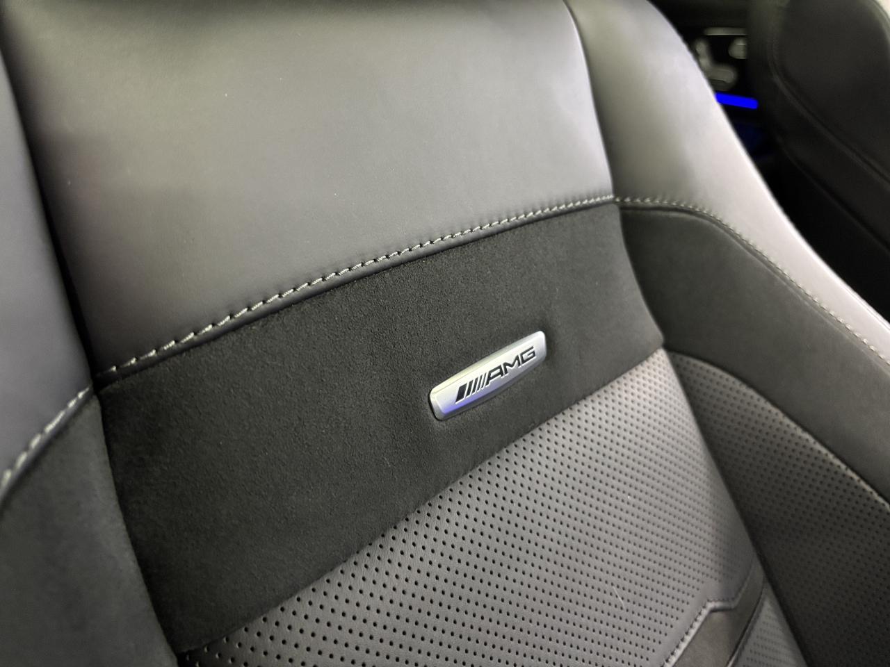 2020 Mercedes-Benz GLE GLE53 AMG|4MATIC+|TURBO|NIGHTPKG|7PASS|REARRECLINE - Photo #22