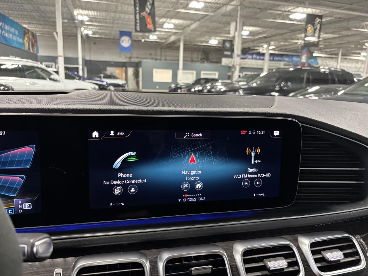 2020 Mercedes-Benz GLE GLE53 AMG|4MATIC+|TURBO|NIGHTPKG|7PASS|REARRECLINE - Photo #28