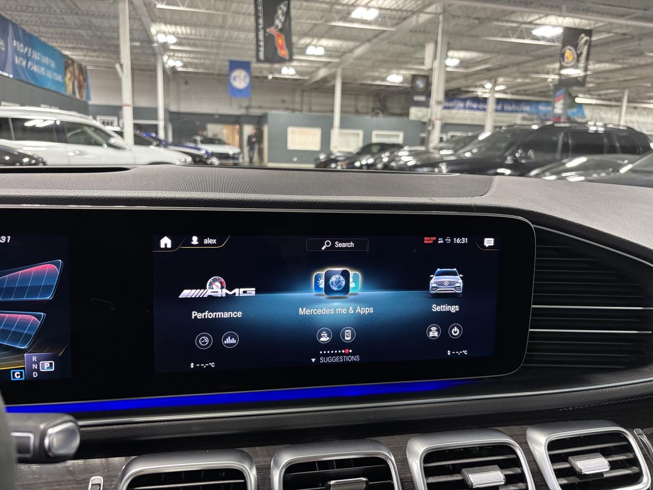 2020 Mercedes-Benz GLE GLE53 AMG|4MATIC+|TURBO|NIGHTPKG|7PASS|REARRECLINE - Photo #30