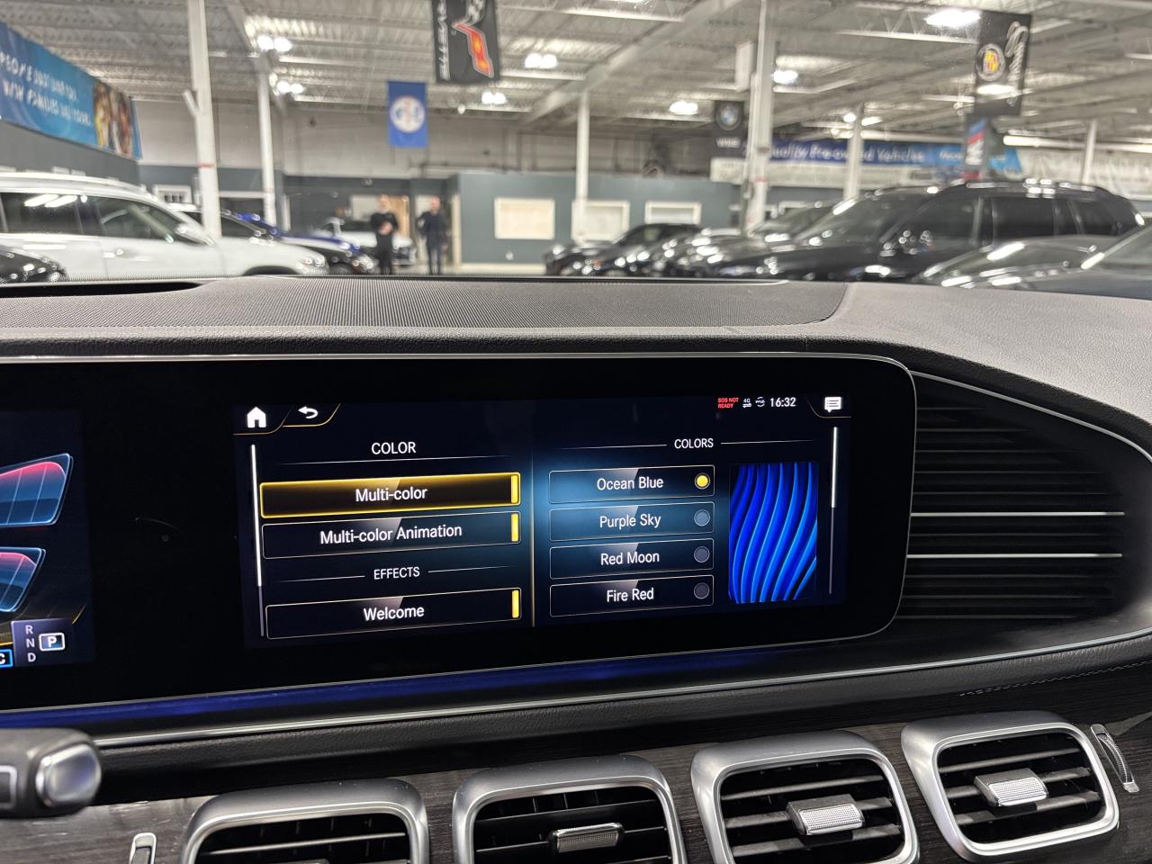 2020 Mercedes-Benz GLE GLE53 AMG|4MATIC+|TURBO|NIGHTPKG|7PASS|REARRECLINE - Photo #33