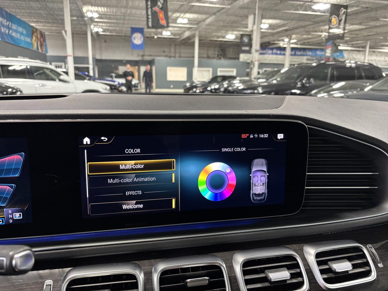 2020 Mercedes-Benz GLE GLE53 AMG|4MATIC+|TURBO|NIGHTPKG|7PASS|REARRECLINE - Photo #34