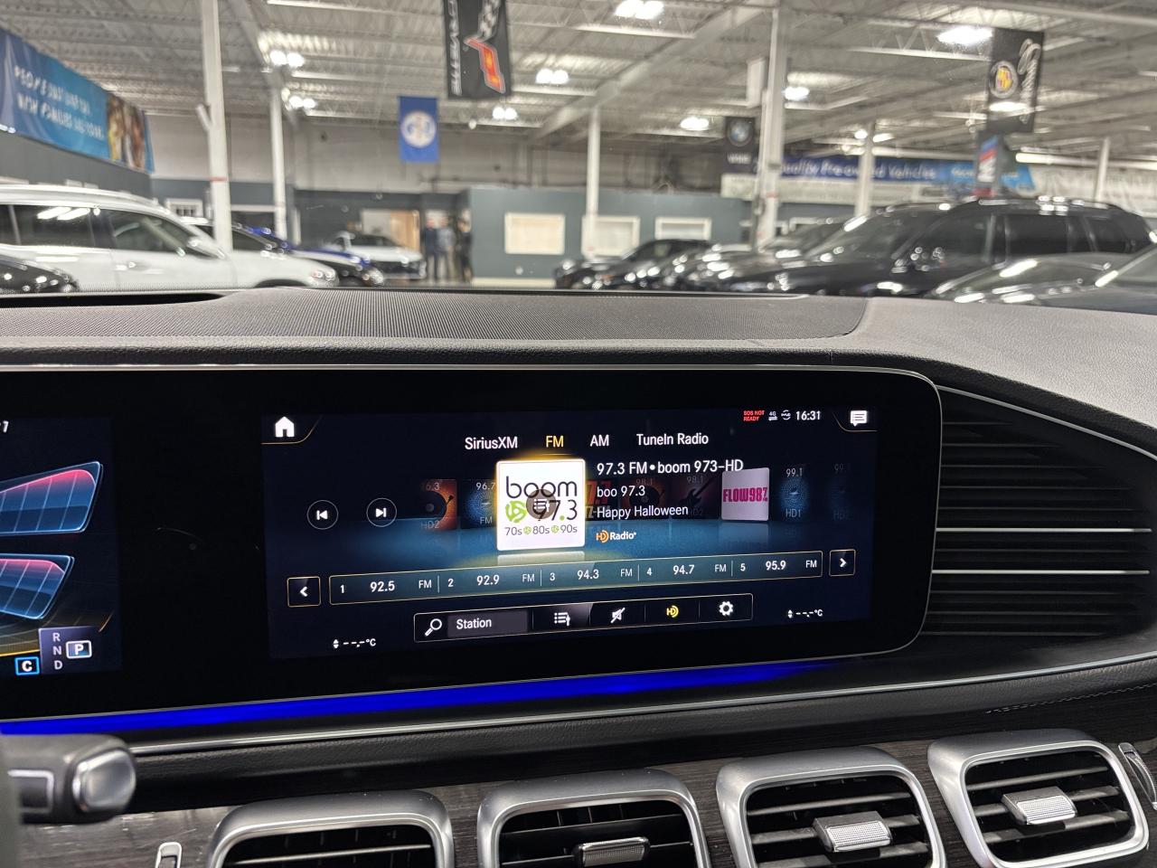 2020 Mercedes-Benz GLE GLE53 AMG|4MATIC+|TURBO|NIGHTPKG|7PASS|REARRECLINE - Photo #31