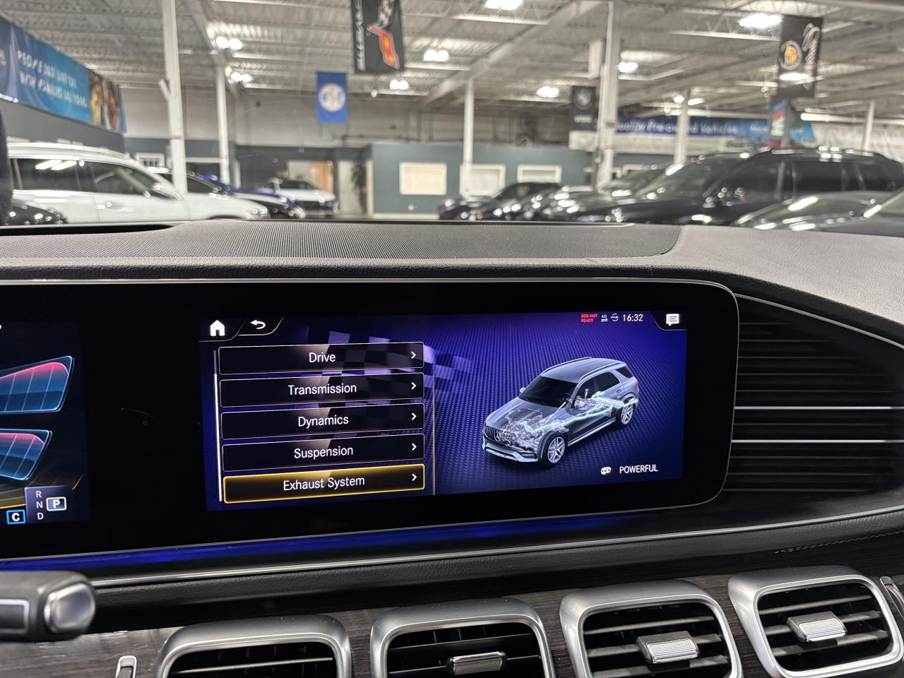 2020 Mercedes-Benz GLE GLE53 AMG|4MATIC+|TURBO|NIGHTPKG|7PASS|REARRECLINE - Photo #36