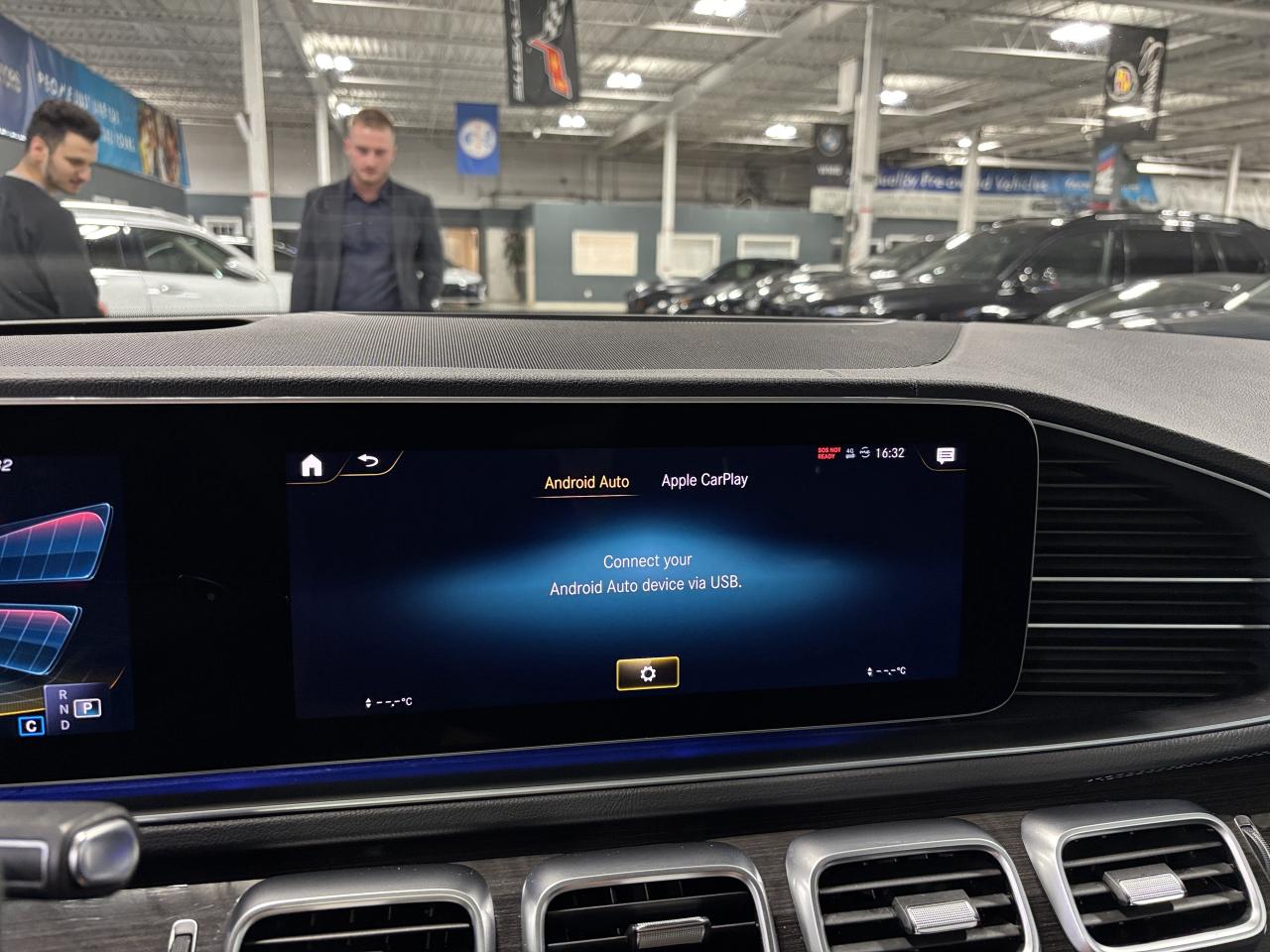 2020 Mercedes-Benz GLE GLE53 AMG|4MATIC+|TURBO|NIGHTPKG|7PASS|REARRECLINE - Photo #38