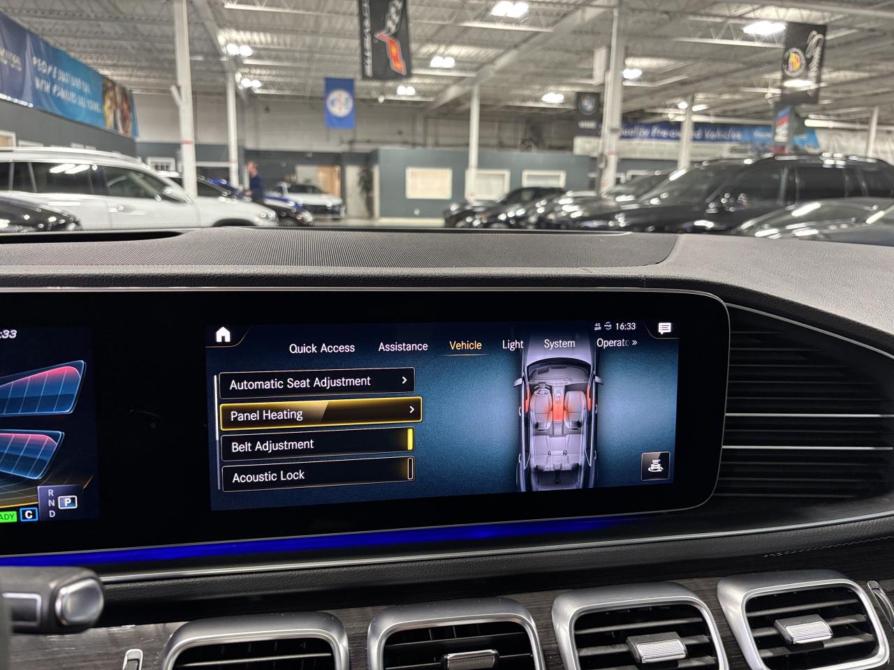 2020 Mercedes-Benz GLE GLE53 AMG|4MATIC+|TURBO|NIGHTPKG|7PASS|REARRECLINE - Photo #41