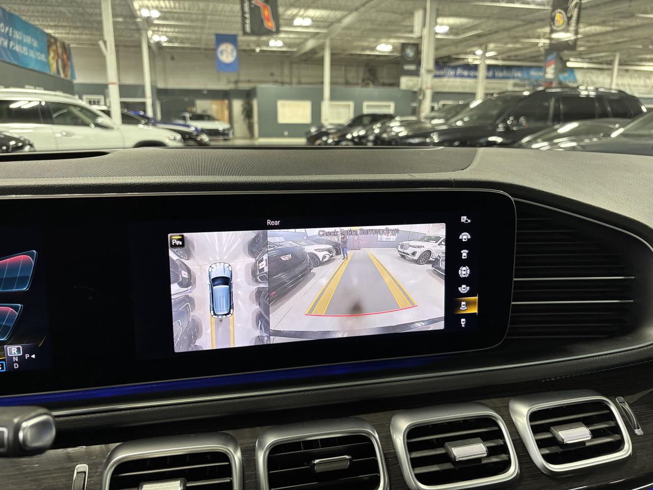 2020 Mercedes-Benz GLE GLE53 AMG|4MATIC+|TURBO|NIGHTPKG|7PASS|REARRECLINE - Photo #44